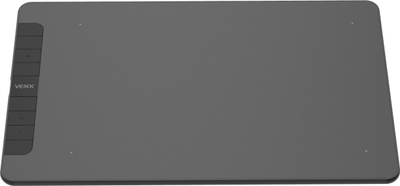Tablet grafik Veikk VK1060, 10 x 6", USB C, i zi