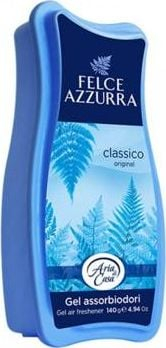 Freskues ajri Felce Azzurra Home, Air Gel Talc Classic, 140g