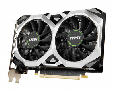 Графичка картичка MSI GeForce GTX 1650 D6 4G VENTUS XS OCV1, 4GB GDDR6