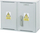 Kuti elektrike Incobex Thermosetting Enclosure 53x42, 420x530x250mm, IP44, gri