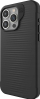 Заштитна маска ZAGG Luxe Snap за iPhone 15 Pro Max, компатибилна со MagSafe, транспарентна