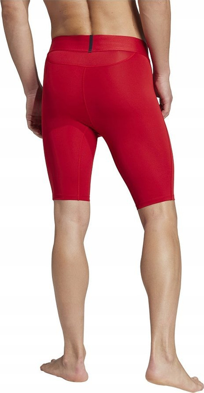 Shortse kompresuese adidas TechFit M JP1464, termoaktive, të zeza