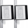 Panel magnetik për afishim Durable VARIO Wall 10, A4, i zi
