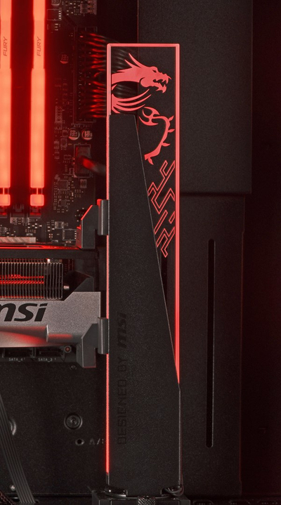 Kompjuter desktop Actina Midi Tower, AMD Ryzen 7 8700F, 32GB RAM DDR5, 1TB SSD, RTX 5070, Windows 11 Home