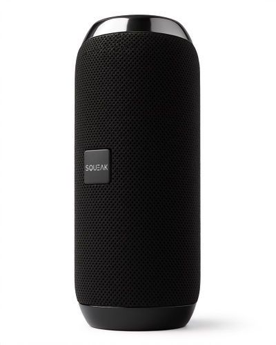 Музичка кутија Squeak Speaker Jet SQ1008, 14W, Bluetooth 5.3, црна