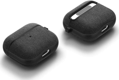 Mbrojtëse Spigen Urban Fit për Apple AirPods 3, e zezë