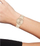 Orë për femra Tommy Hilfiger Jade 1782775, e artë rozë