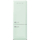 Frigorifer SMEG 50's style FAB38RPG5, 127 W, i gjelbër pastel