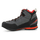 Këpucë hiking La Sportiva Boulder X GTX Mid, Gore Tex, gri me të zezë