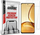 Xham mbrojtës Grizz HybridGlass për Realme C63 5G, 9H, transparent