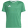 Fanellë sportive për fëmijë Adidas Entrada 26, X-Large, jeshile me të bardha