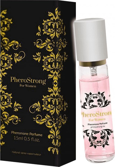 Eau de Parfum Pherostrong Pheromone, 15ml