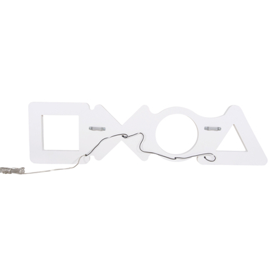 Dekor muri i ndriçuar LED 57x2x14,5Hcm (HM4652)