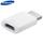 Konektor USB Micro Samsung, USB Type-C to Micro USB, e bardhë
