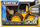 Lodër kamion ndërtimi Teamsterz JCB Mini Skid Steer, rrota të mëdha, për 18m+, verdh e zezë