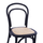 Karrige Vienna Aliyah HM8644.02 45×54×89 cm, zezë