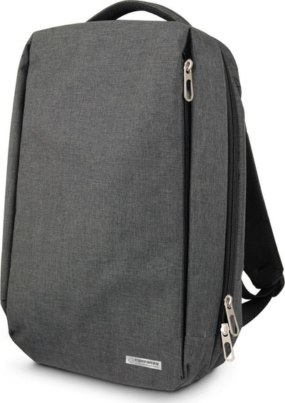 Çantë shpine Esperanza Varese, për laptop 15.6"