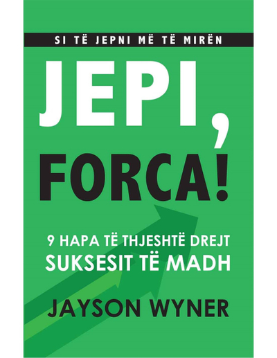 Jepi, Forca - Jayson Wyner