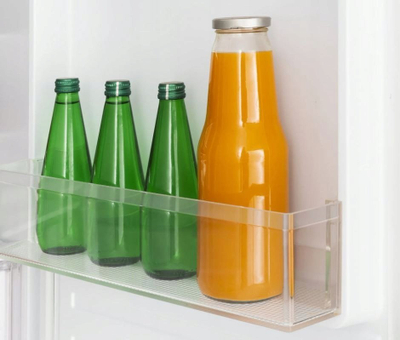 Frigorifer kombinë Amica BK3045.4 NF(E), 244L, Total NoFrost, inox