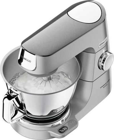 Robot kuzhine Kenwood KVC85.124SI, 1200W, tas 5L, argjendtë