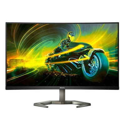 Monitor gaming Philips Momentum 32M1C5500VL, 31.5", Quad HD 2560 x 1440, i zi