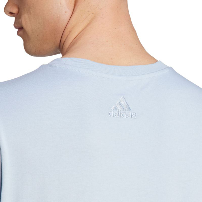 Bluzë adidas për burra Essentials me logo të madhe
