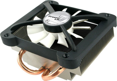 Ftohës CPU Arctic Freezer 7 LP, Intel LGA 775, i ulët, bardh e zi