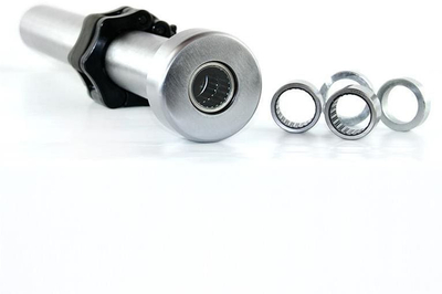 Shufër olimpike HMS BLACK GO450, 30mm, 450kg, metal