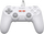 Gamepad me kabllo GameSir Retro Lite, Hall Effect, 1000Hz, i bardhë