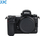Kapak trupi dhe objektivi JJC për Nikon Z, set mbrojtës, i zi