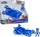 Lodër figurë me makinë Hasbro PJ Masks Deluxe, 7.5cm, për kalamaj 3+, shumëngjyrëshe