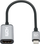 Adapter USB Manhattan USB-C 3.2 në HDMI, 4K 60Hz, gri