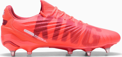 Këpucë futbolli Puma King Ultimate MxSG 108304-01, më vida, për bar të butë