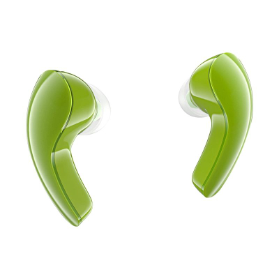 Kufje wireless Acefast T9, Bluetooth 5.3, IPX4, jeshile
