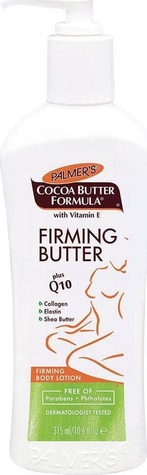 осион Palmer's Cocoa Butter Formula со коензим Q10, 315 ml