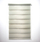Perde rrotulluese Domoletti D&amp;N BHXIV 1405, 100x220 cm, gri