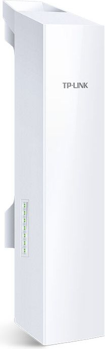 CPE jashtëshpi TP-Link, 2.4 GHz, 300 Mbps, 12 dBi, i bardhë