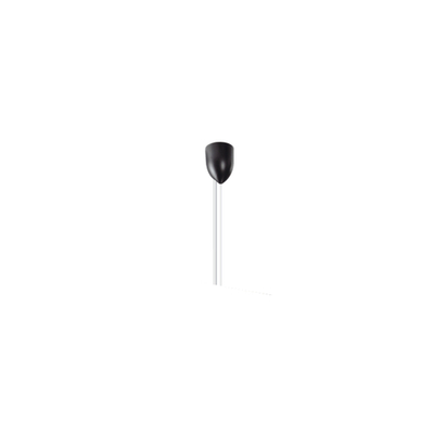 Kabllo varëse llustre VEGA PX0649311, 50cm, kupolë 40mm, e zezë