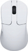 Maus wireless Keychron M3 Mini, 26000 DPI, 2.4 GHz, Bluetooth 5.1, i bardhë
