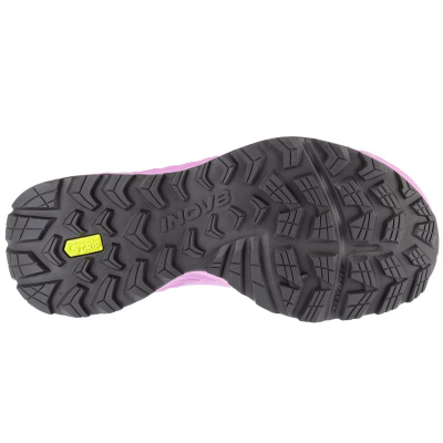 Atlete vrapimi Inov-8 Trailfly Speed W, për trail, vjollcë blu