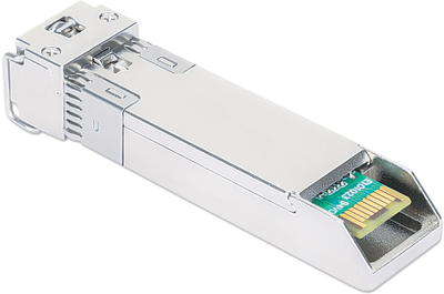 Modul SFP+ Intellinet 10GBase LR, 10Gbps, fibër optike