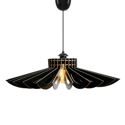 Llambë tavani druri Ø52×45 cm (HM7349.03)