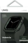 Mbulesë Uniq Valencia për Apple Watch Series 4 5 6 7 SE, 44 45mm, jeshile