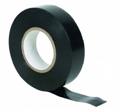 Shirit izolues elektrik Duwi, 0.13mm, 25mm x 20m, i zi