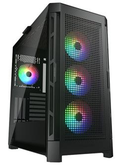 Kasë PC COUGAR DUOFACE Pro RGB, e zezë