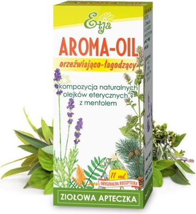 Vaj aromatizues Etja, 11 ml