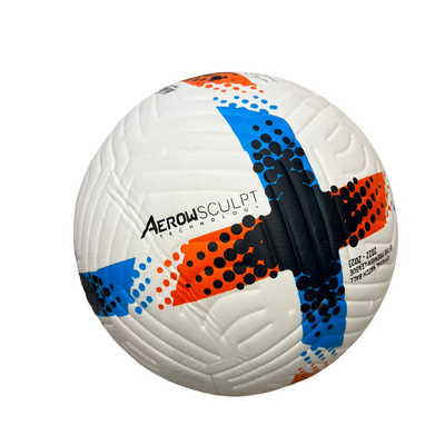 Top futbolli Promax Aerow Sculpt, i bardhë