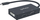 Replikues i porteve Manhattan 152983, USB-C, 1x HDMI
