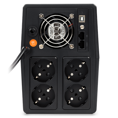 nJoy Horus Plus 1500 1500VA Interactive UPS