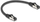 Kabllo rrjeti Delock 80566, Cat 8.1 S FTP, 0.25m, e zezë